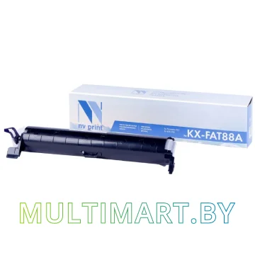 Картридж NV Print NV-KX-FAT88A